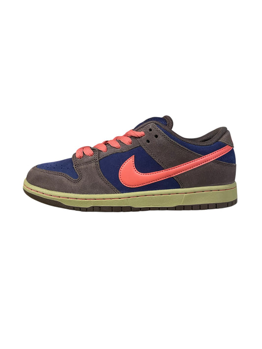 Nike SB Dunk Low Pro (Baroque Brown/Adobe Midnight Navy)