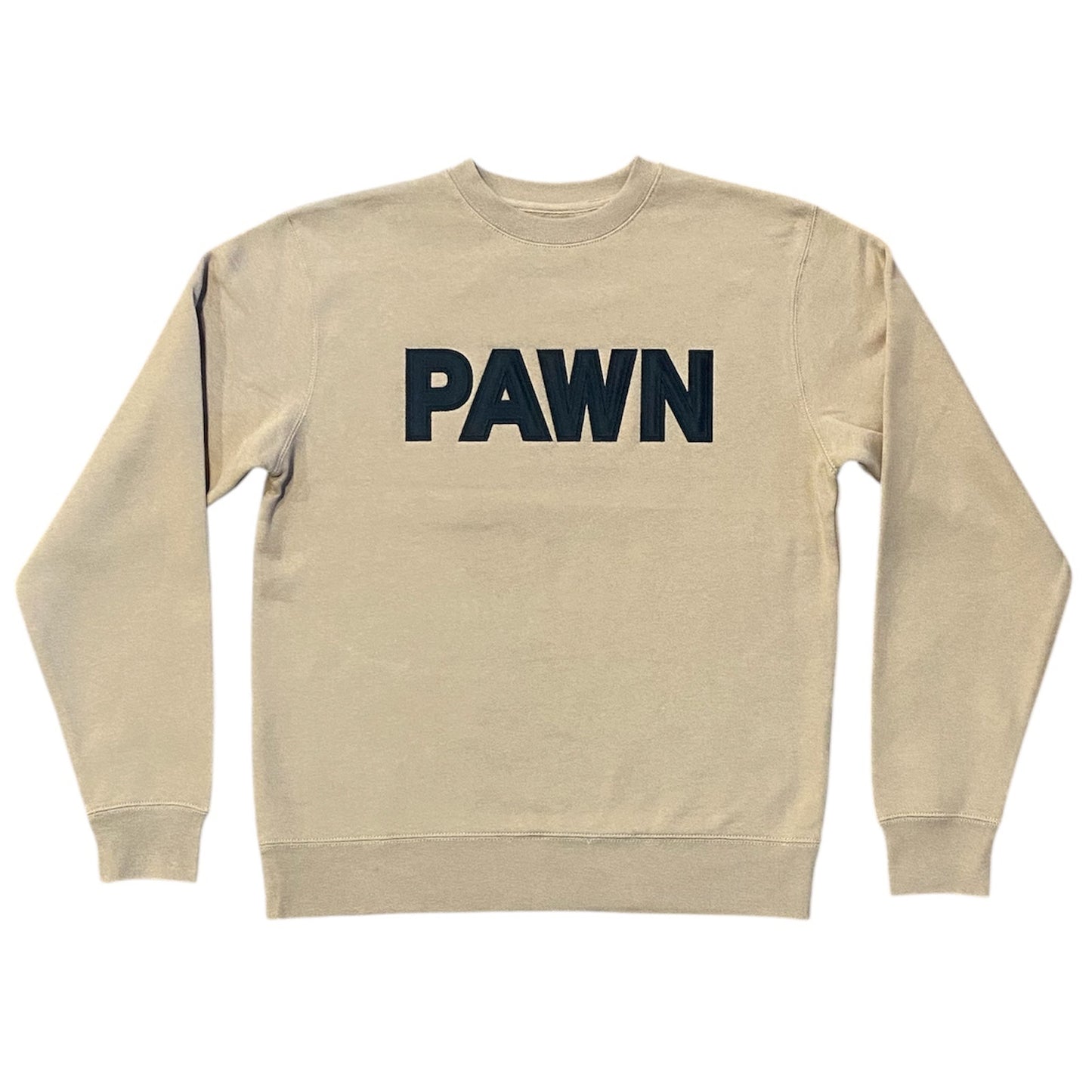 Pawnshop Army Embroidered Crewneck