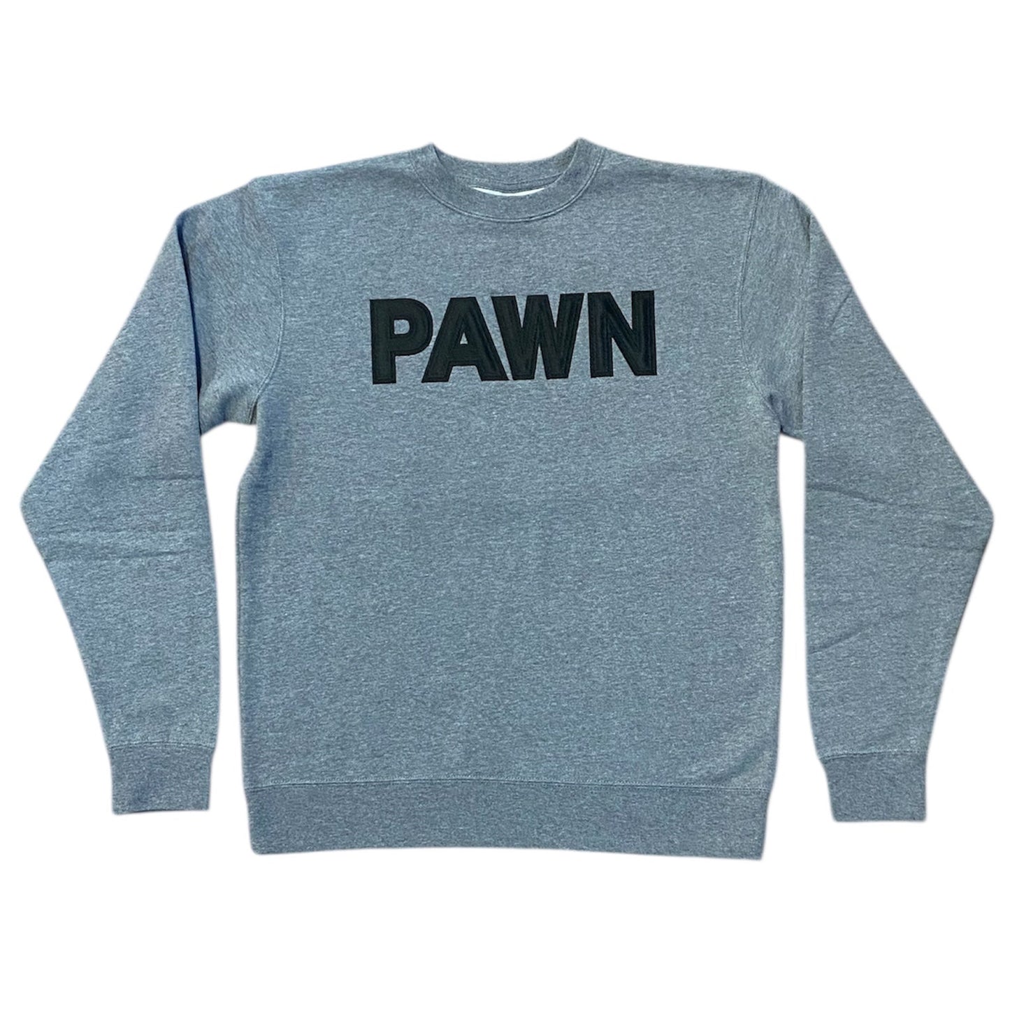Pawnshop Army Embroidered Crewneck