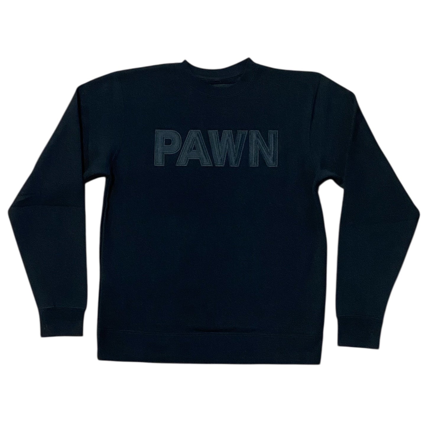 Pawnshop Army Embroidered Crewneck