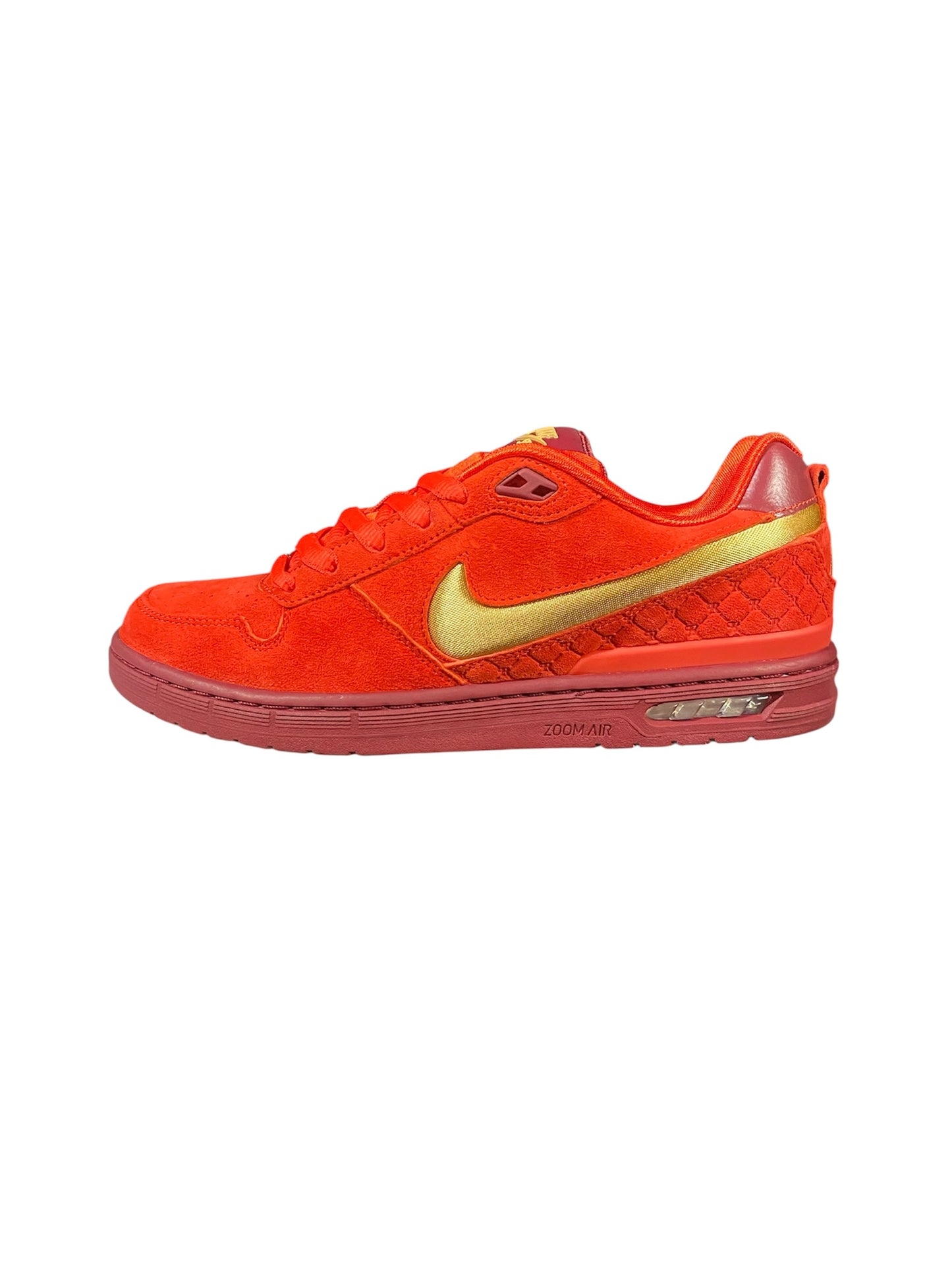 NIKE SB P-ROD ZOOM AIR LOW (HABANERO RED) ONLINE