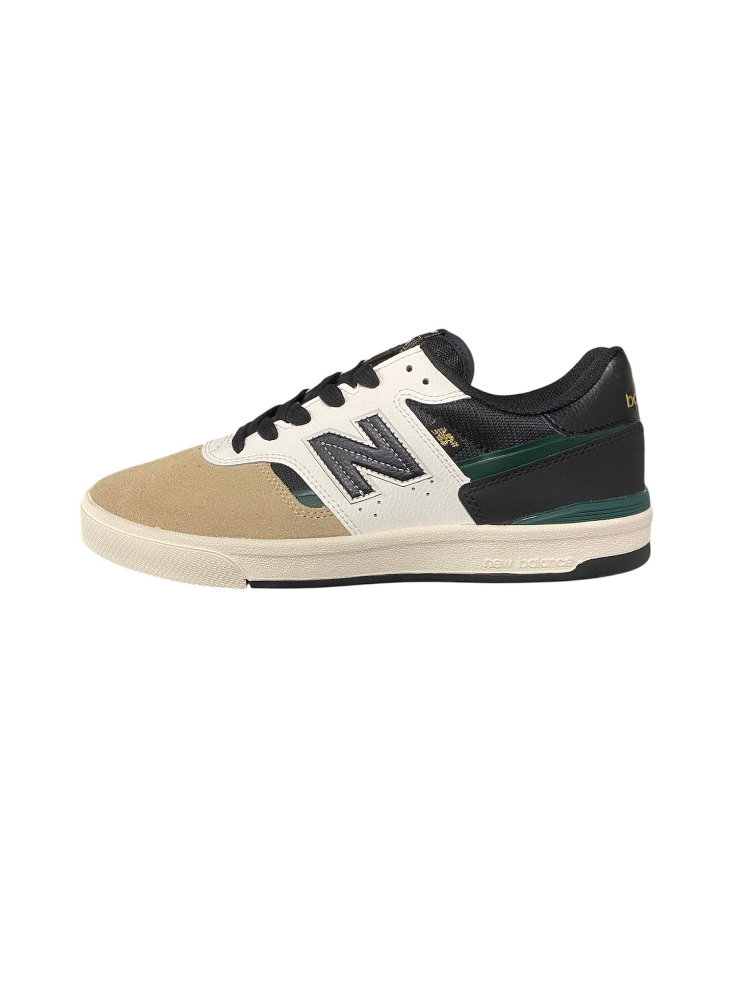 New Balance Jaime Foy 306 Cup (Beige/Black)