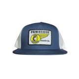 NAVY/WHITE