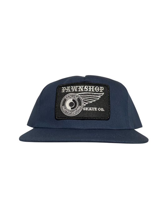 Pawnshop Deconstructed Hat