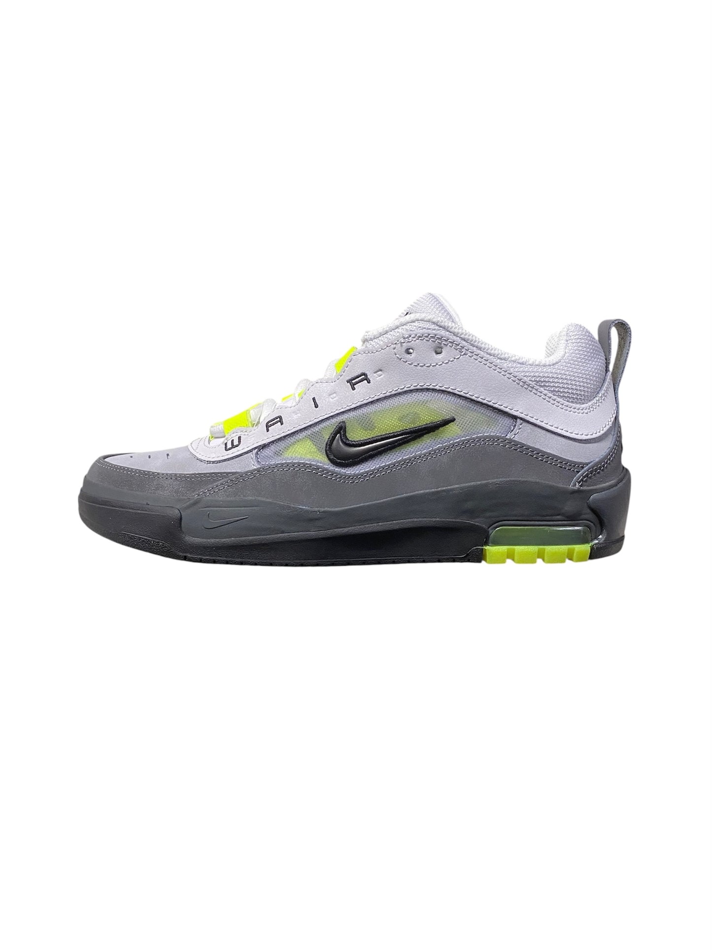 Nike Air Max Ishod (Black/Neon Yellow)