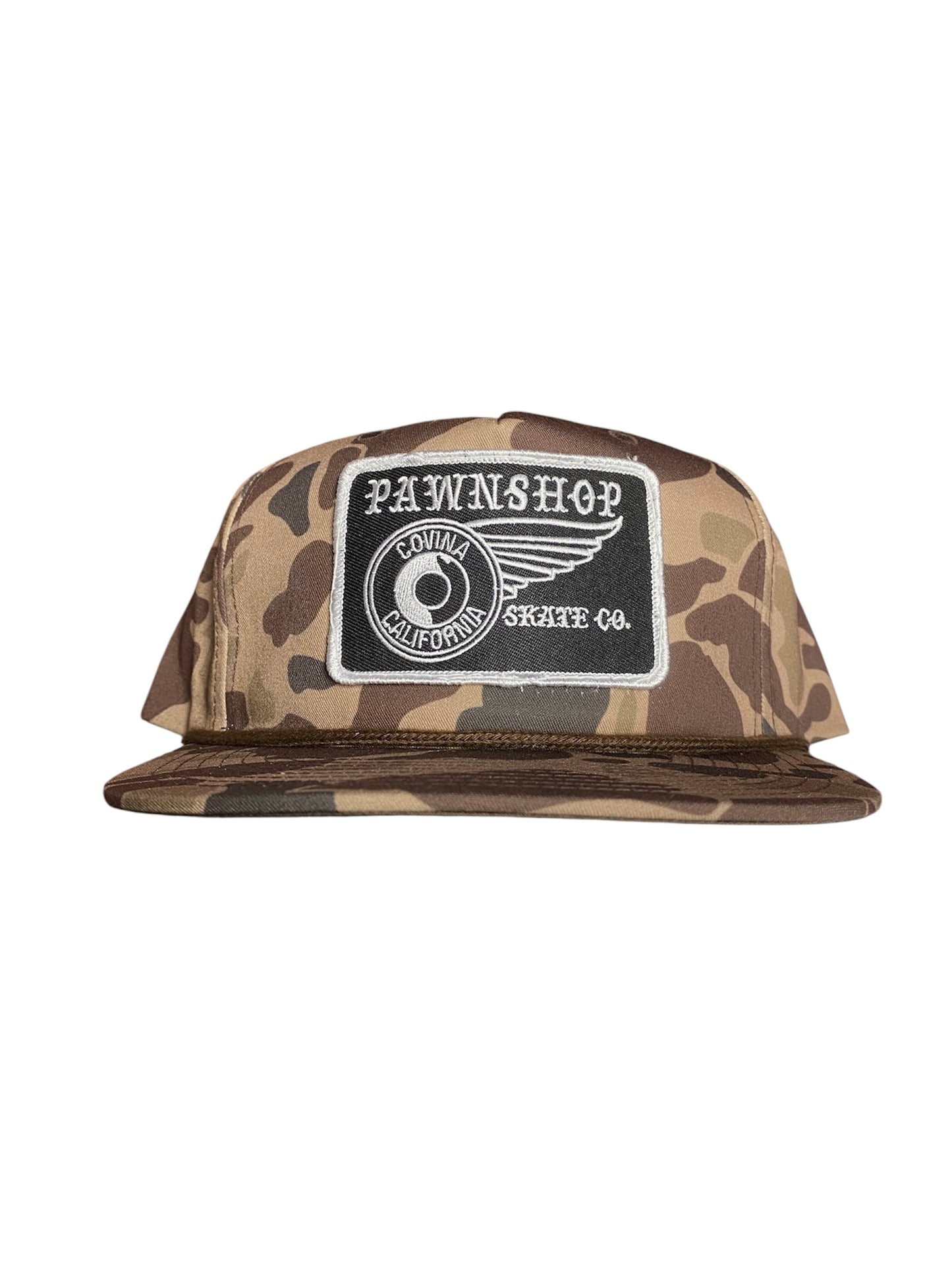 Pawnshop Deconstructed Rope Hat