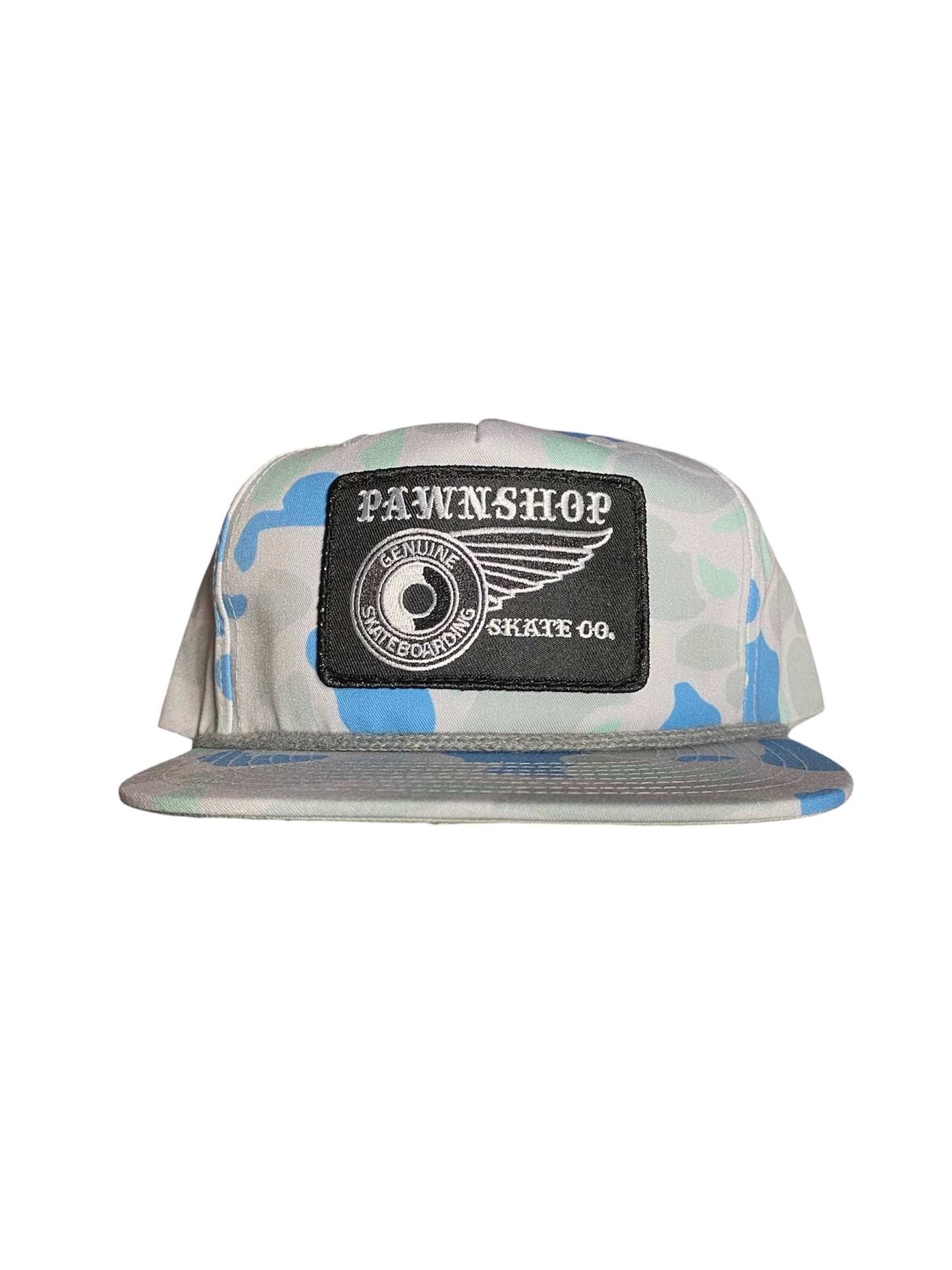 Pawnshop Deconstructed Rope Hat