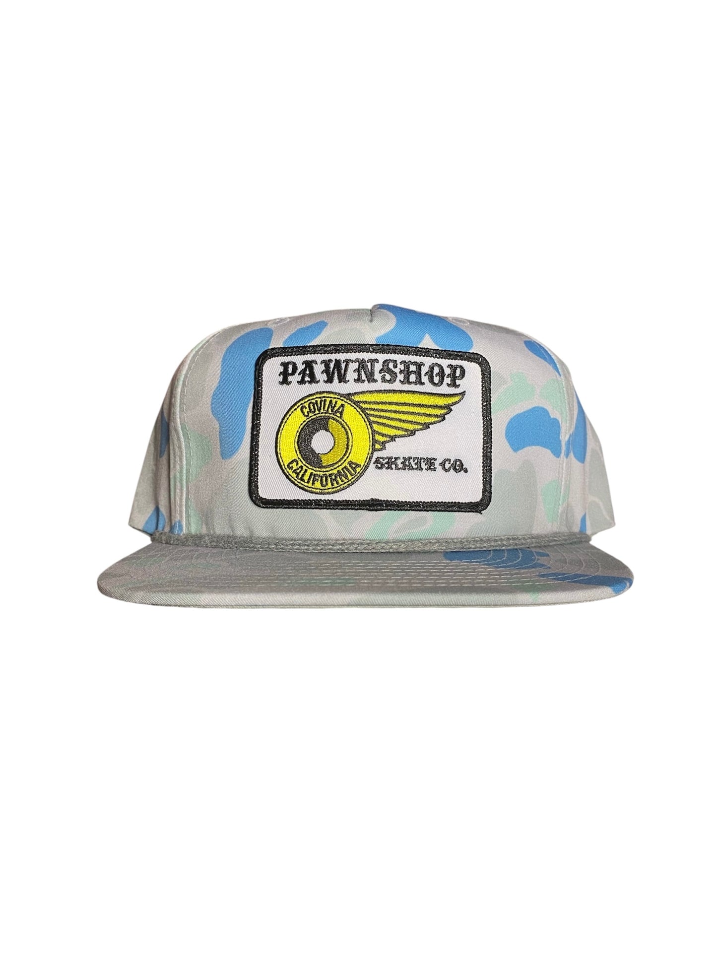 Pawnshop Deconstructed Rope Hat