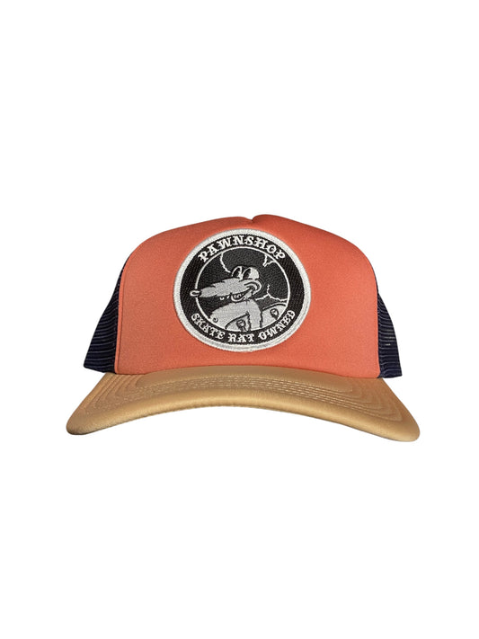 Pawnshop Trucker Mesh Hat