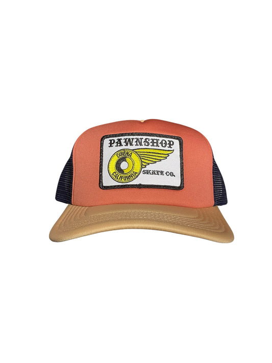 Pawnshop Trucker Mesh Hat