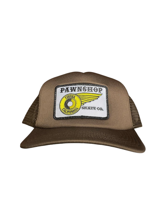 Pawnshop Trucker Mesh Hat