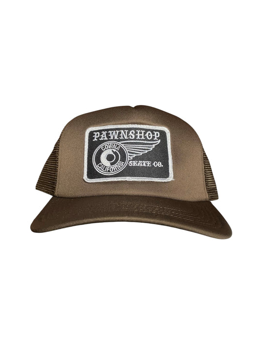 Pawnshop Trucker Mesh Hat