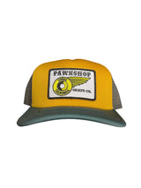 GOLD/GREEN/GREY