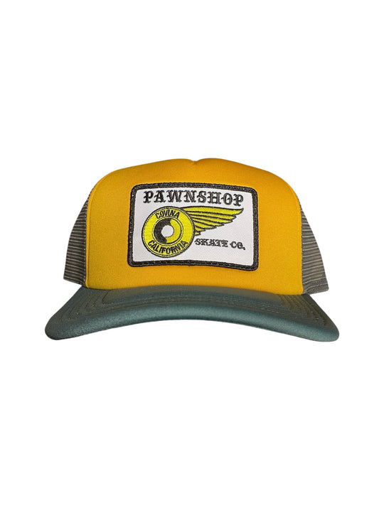 Pawnshop Trucker Mesh Hat