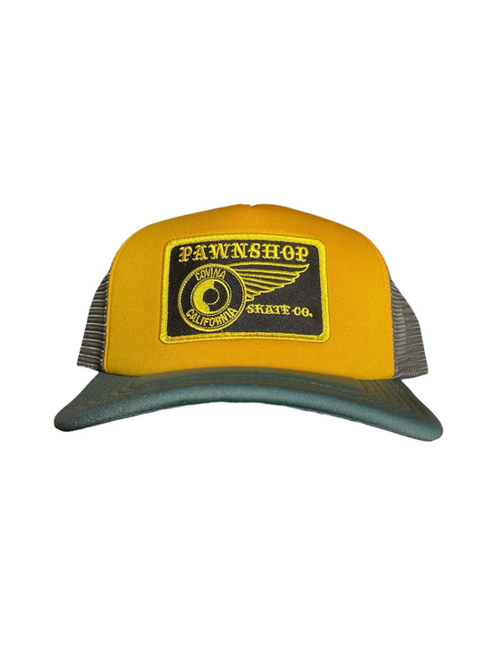 Pawnshop Trucker Mesh Hat