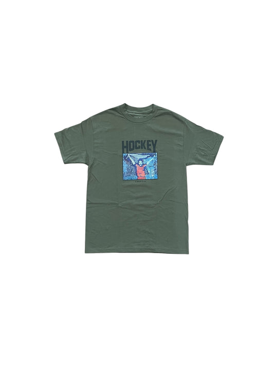 Hockey It Never Ends Tee