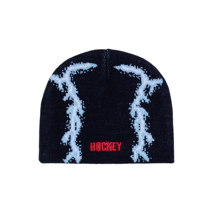 Hockey Lightning Skully Beanie