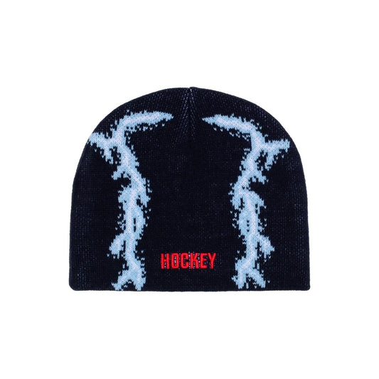 Hockey Lightning Skully Beanie