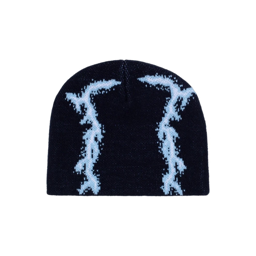 Hockey Lightning Skully Beanie