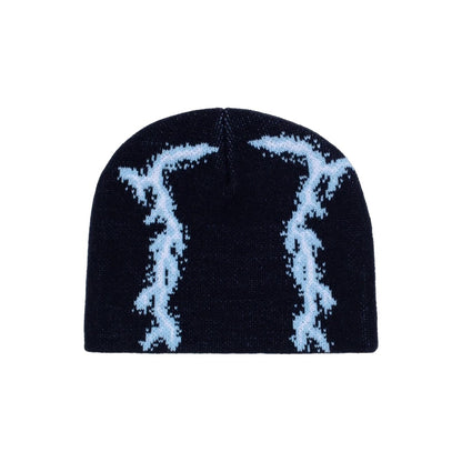 Hockey Lightning Skully Beanie