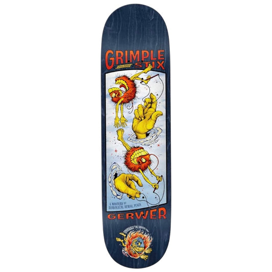 Anti Hero Gerwer Grimple Stix OBV Deck 8.25