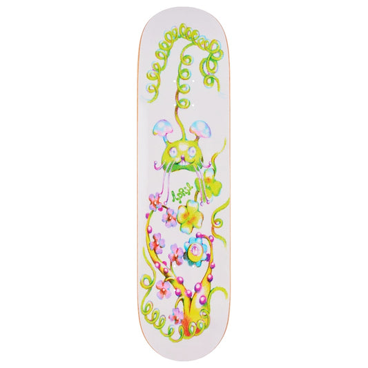 April Skateboards By Emma Gaspar Deck