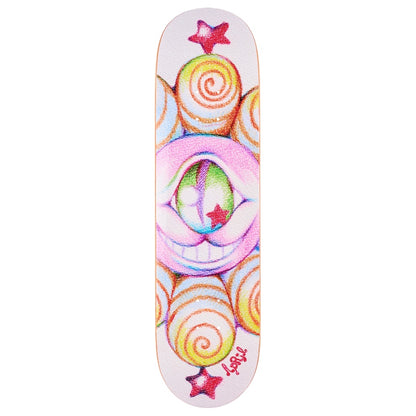 April Skateboards By Emma Gaspar Deck
