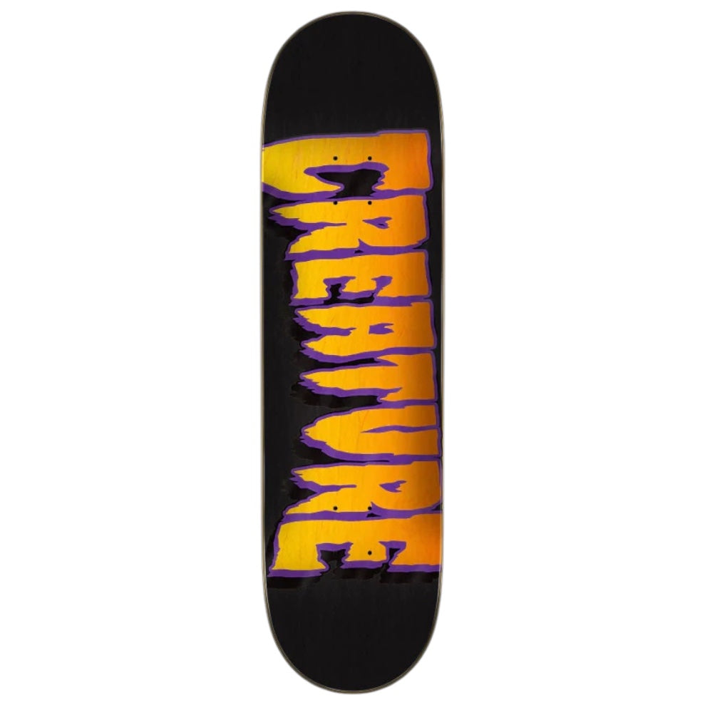 Creature Logo outline Stumps 8.5