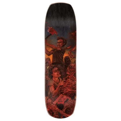 Creature Cannibal Corpse Horrific Chaos Deck 8.75x32.05in Deck
