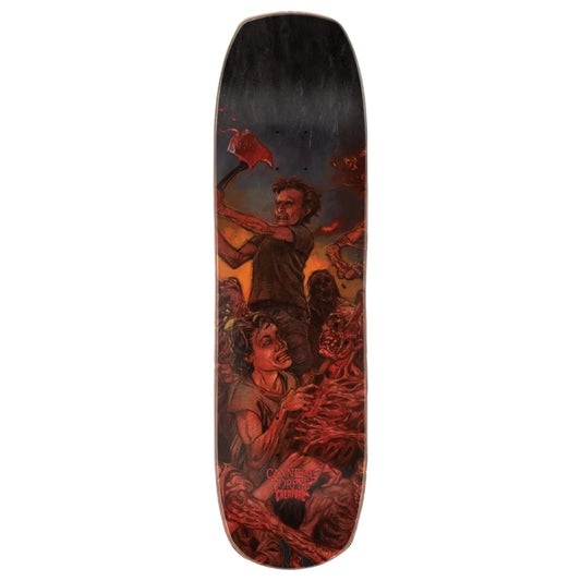 Creature Cannibal Corpse Horrific Chaos Deck 8.75x32.05in Deck