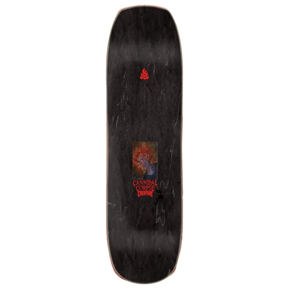 Creature Cannibal Corpse Horrific Chaos Deck 8.75x32.05in Deck