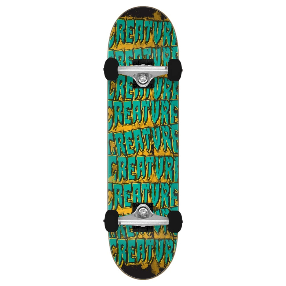 CREATURE Complete Logo Spill 7.75