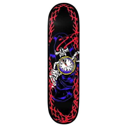 Deathwish Delfino Tribal Deck 8.5