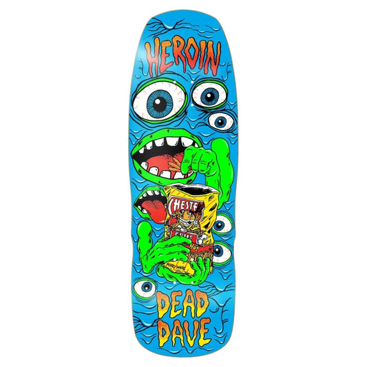 HEROIN DD Mutate Or Die Deck