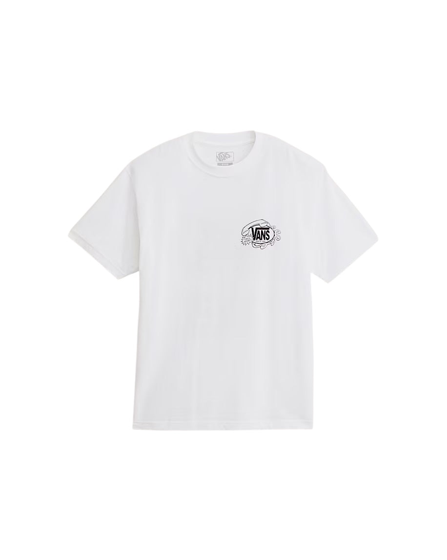 Vans Hot Lines S/S Tee
