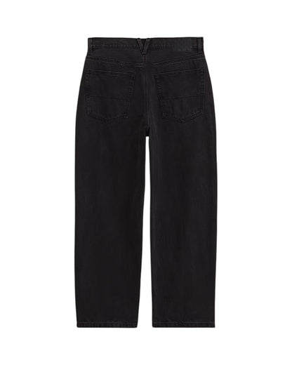 Vans Check-5 Baggy Denim (Washed Black)