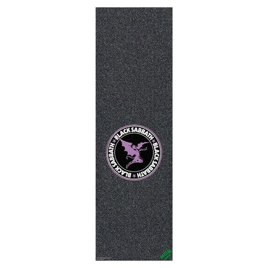 Mob Black Sabbath Henry 1 Griptape 10x33in