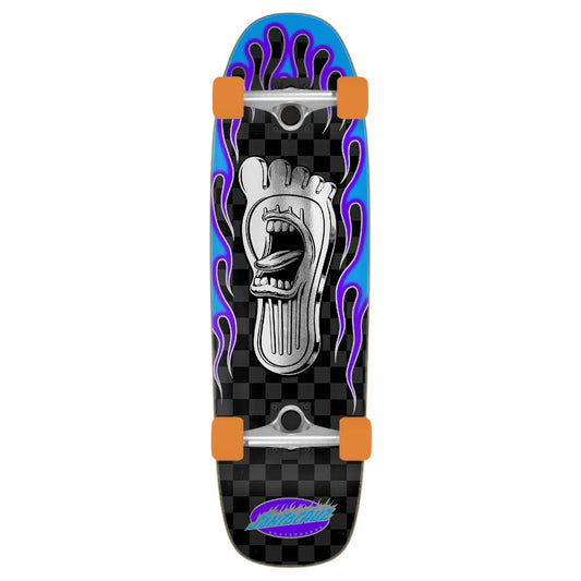 Santa Cruz Screaming Lead Foot Complete