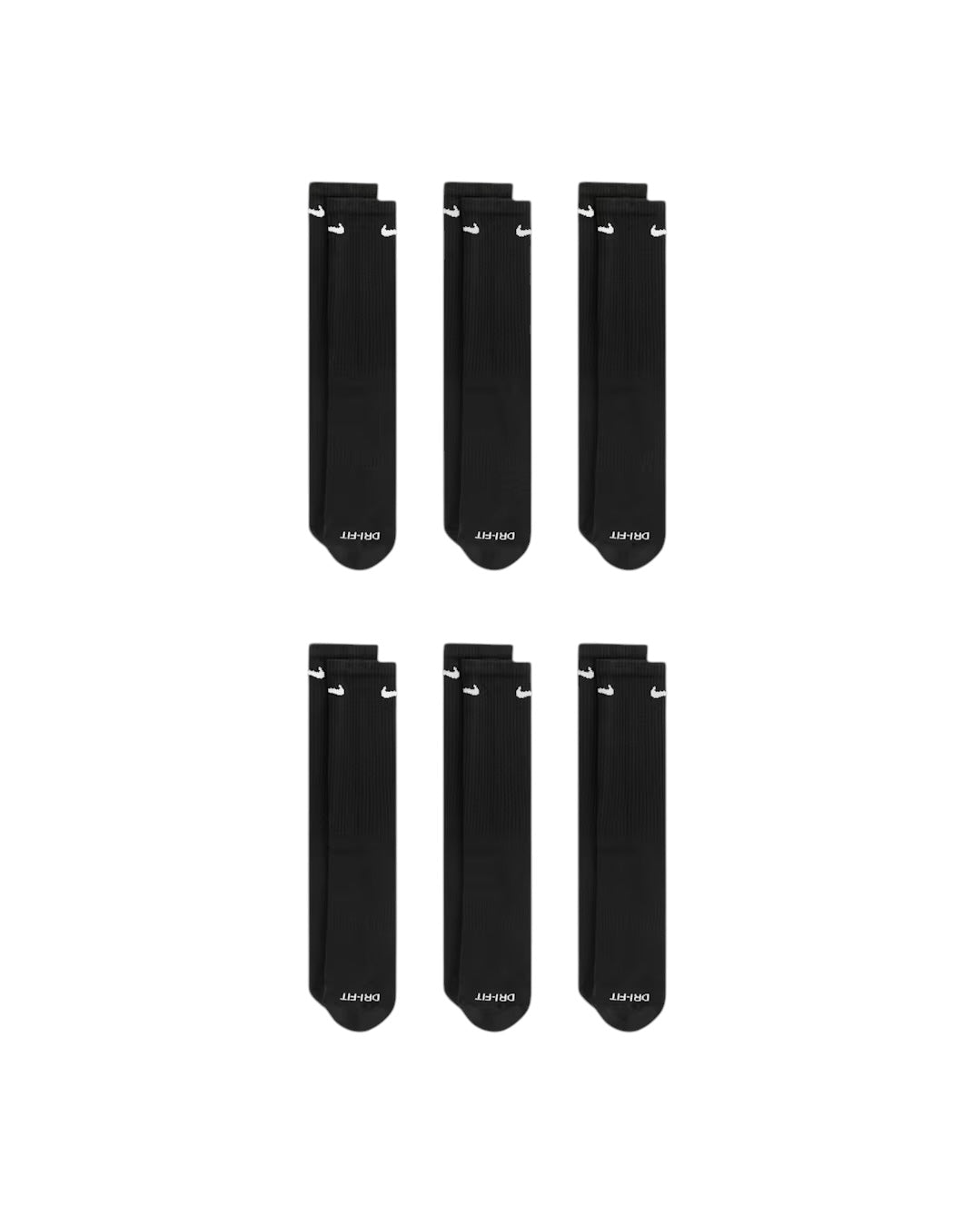Nike Everyday Plus Socks Dri-Fit
