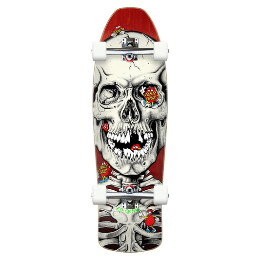 Santa Cruz Dot Dudes Cruiser Complete