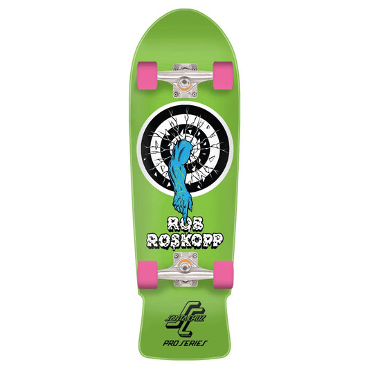 Santa Cruz Roskopp Target One Complete