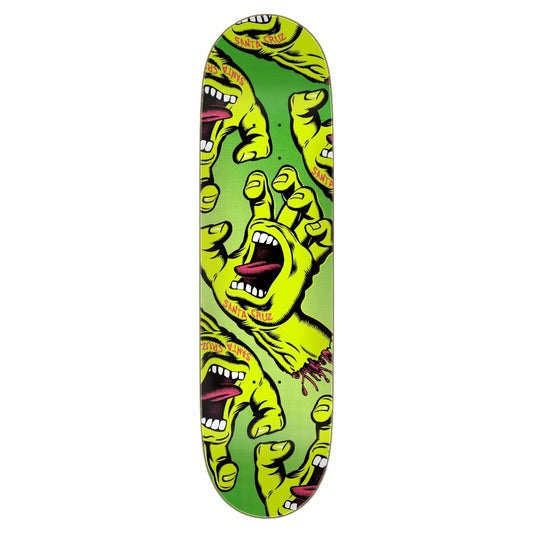 Santa Cruz Crowded Hand Deck