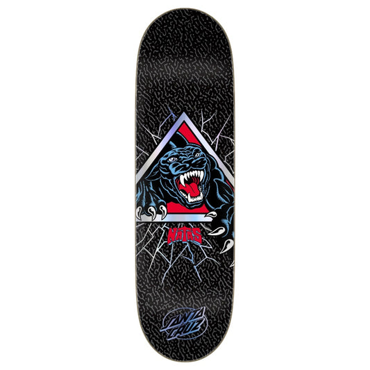 Santa Cruz Natas Shattered Panther VX Deck