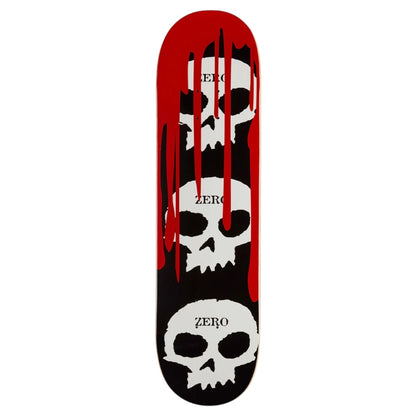 Zero 3 Skull Blood