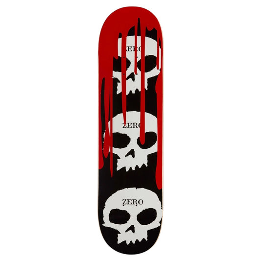 Zero 3 Skull Blood