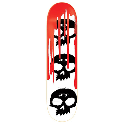 Zero 3 Skull Blood