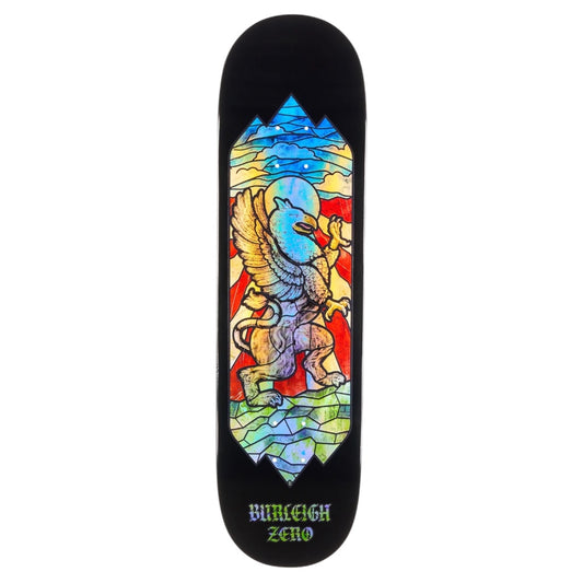 Zero Burleigh stained glass 8.5