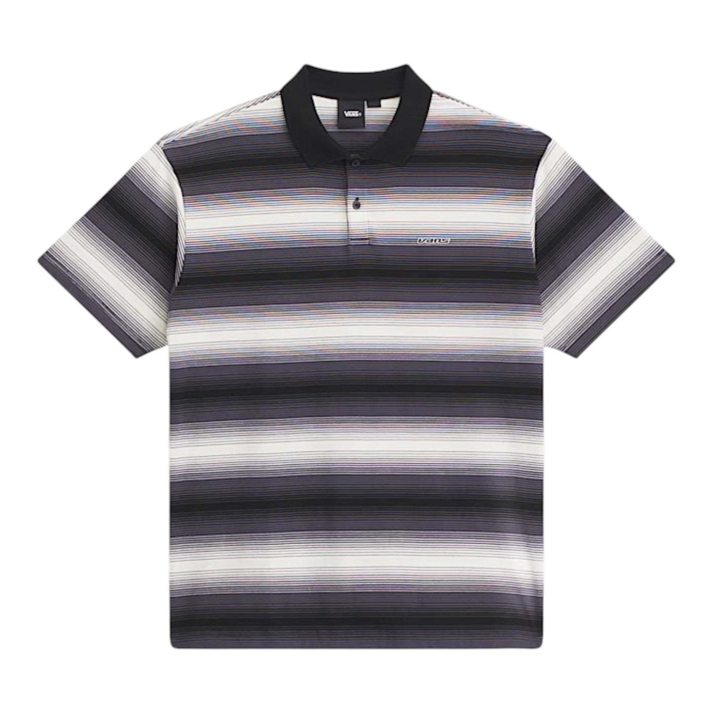 Vans Molino Shadow Stripe Polo Shirt