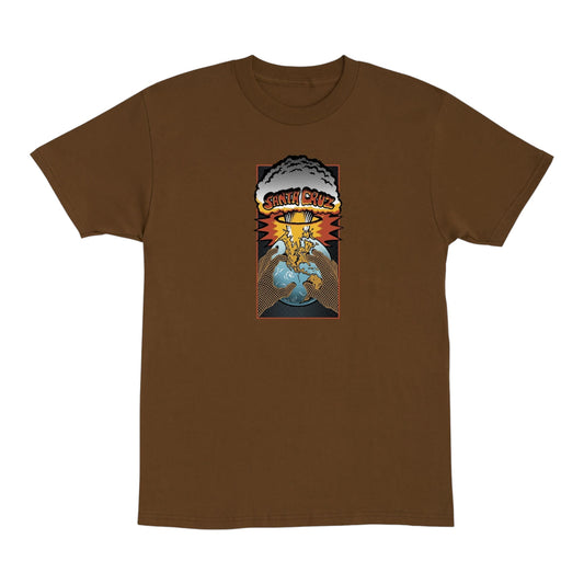 Santa Cruz Kendall EOTW Front S/S Tee