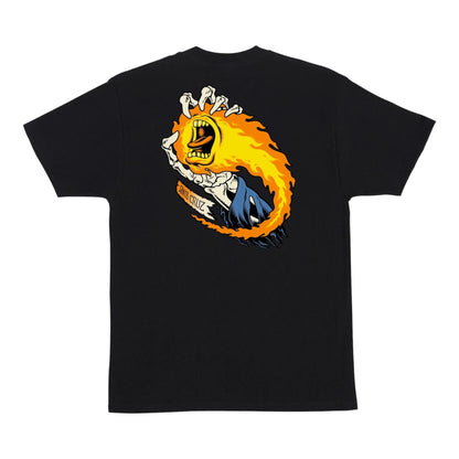 Santa Cruz O'Brien Screaming Reaper S/S Tee